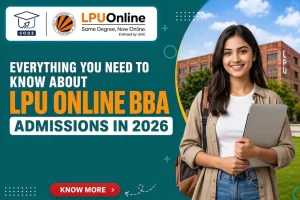 Everything about Online BBA in LPU
