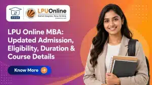 LPU Online MBA
